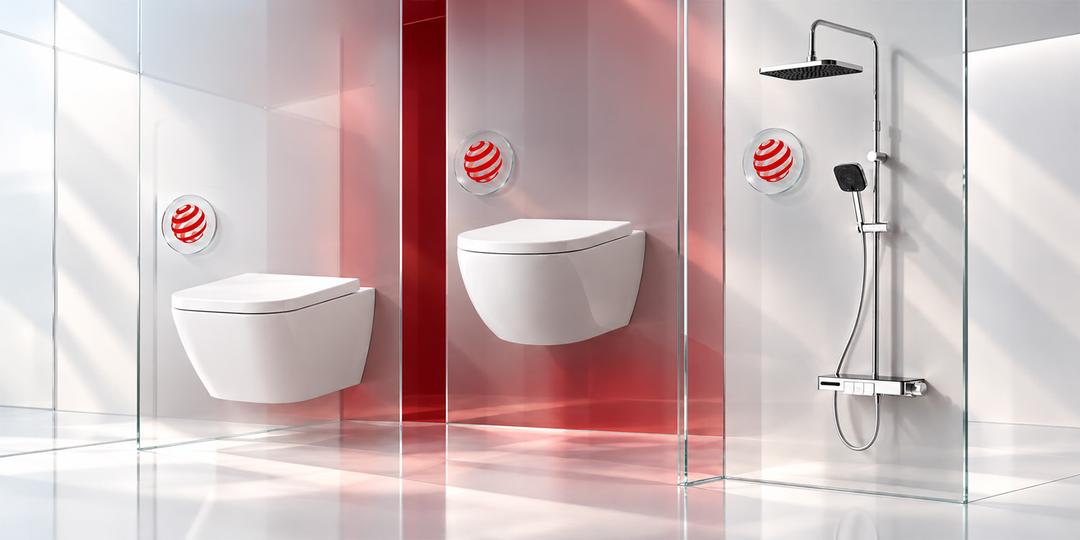 From the bathroom to the global design stage: AM.PM among the Red Dot 2026 winners