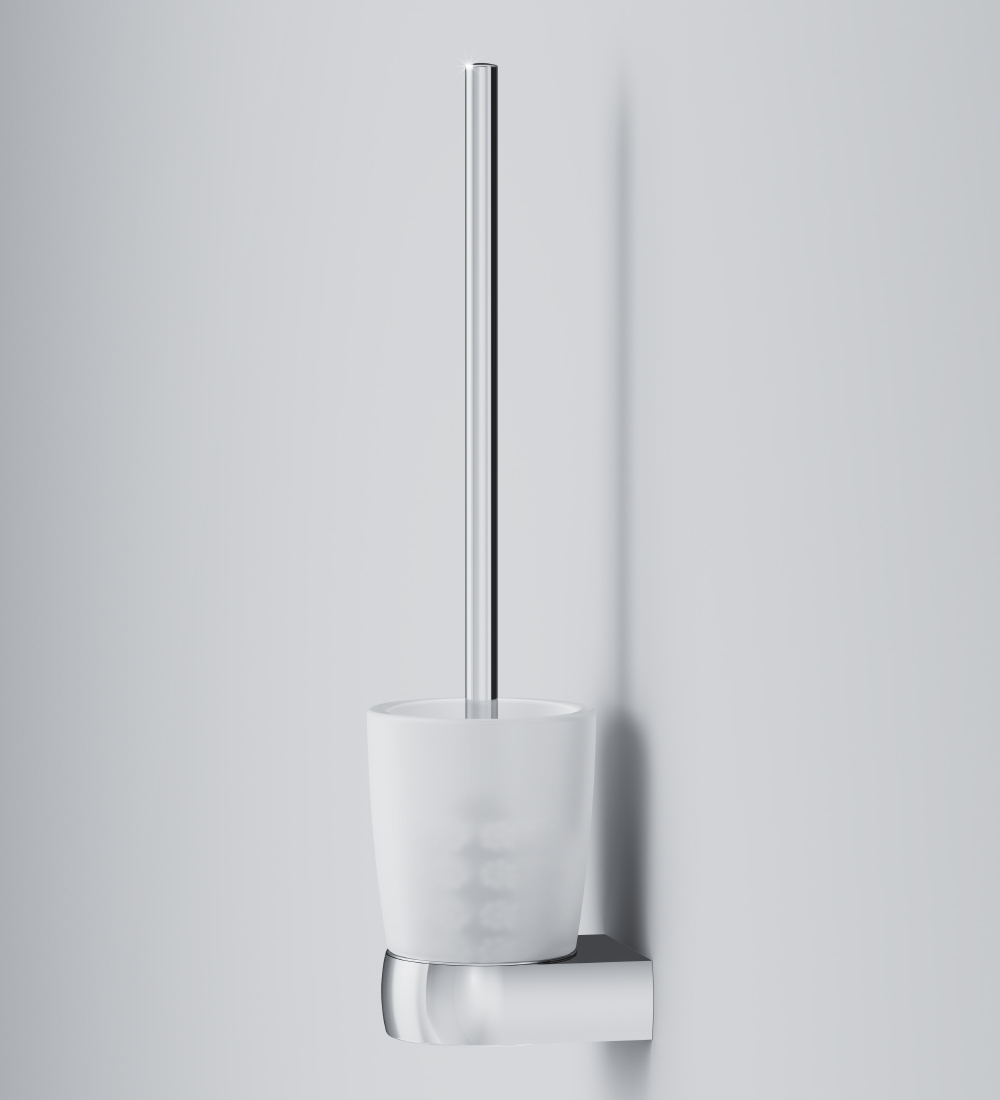 A3033300 Toilet brush with holder