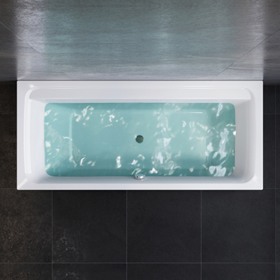Acrylic bathtub 180x80 cm