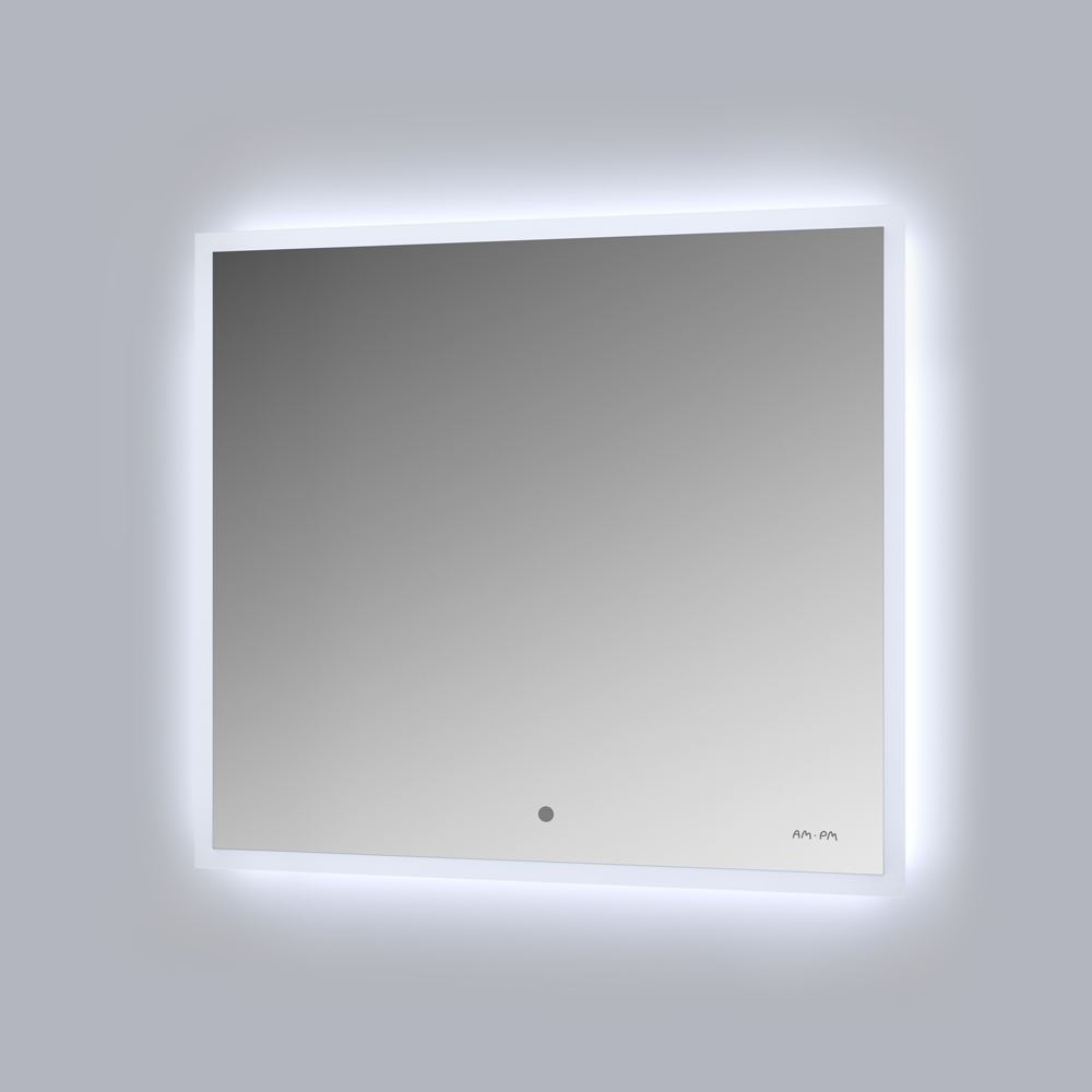 M71AMOX0801SA Mirror cabinet with lighting, 80 cm