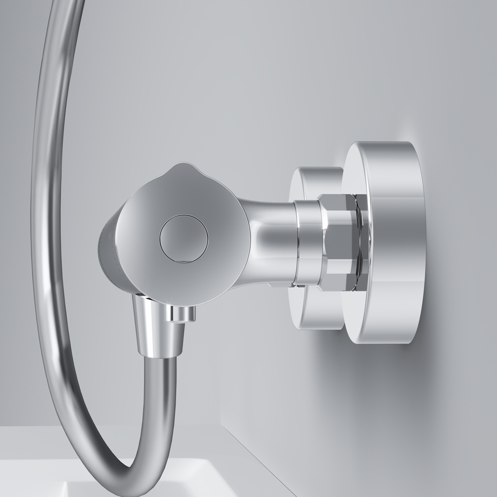 F8040000 Thermostatic shower mixer