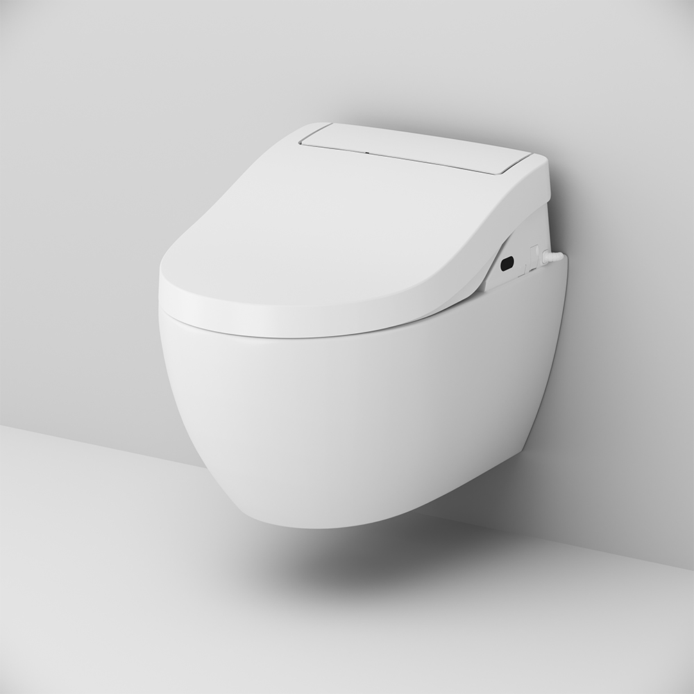CCC7851WH Clean Care Electronic bidet cover
