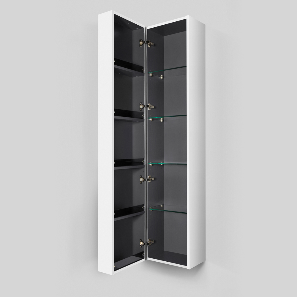 M70ACHR(L)0356 Mirror tall cabinet